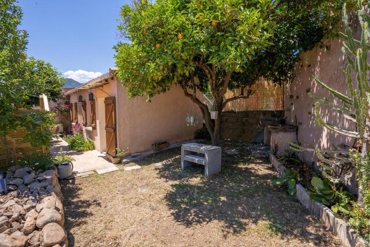 Villa Casa Cardiccia Folelli Esterno foto